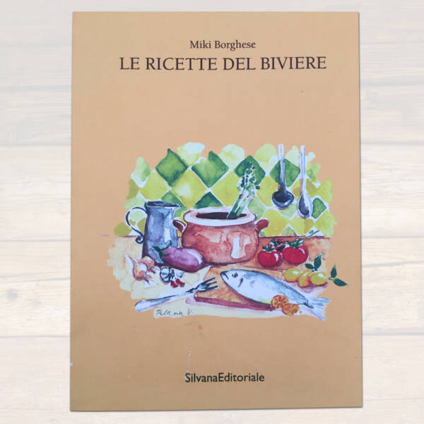 "Le ricette del Biviere" di Miki Borghese